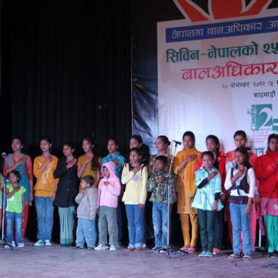 Her Choice Program to Combat Child Marriage in Morang, Makwanpur & Banke Districts
