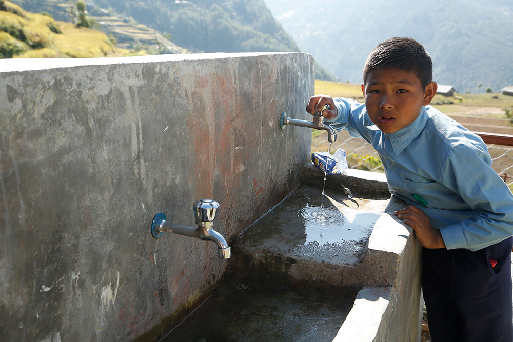 CWIN Nepal Strategic Direction 2018-2020