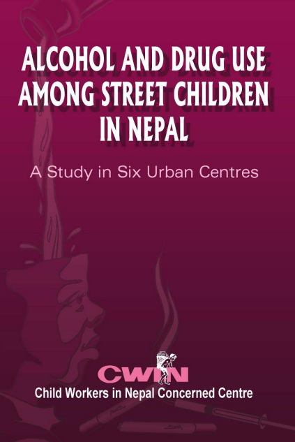 Alcohol and Drug Use Among Street Children