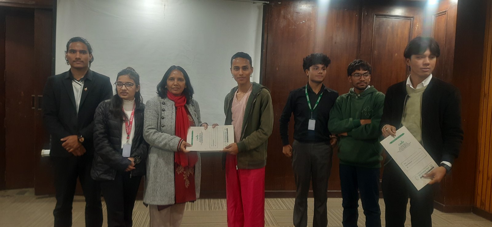 Political Parties Urged to Promote Civic Space in Upcoming Federal Parliament Election