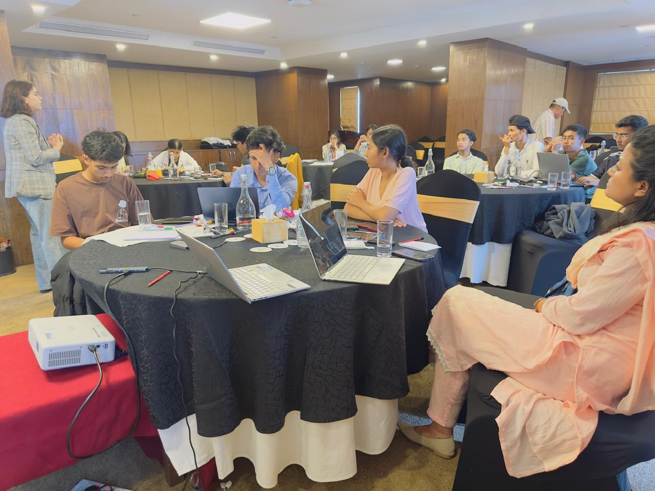 Children Call for Stronger Child Rights Strengthening Measures Through Nepal’s UPR Process