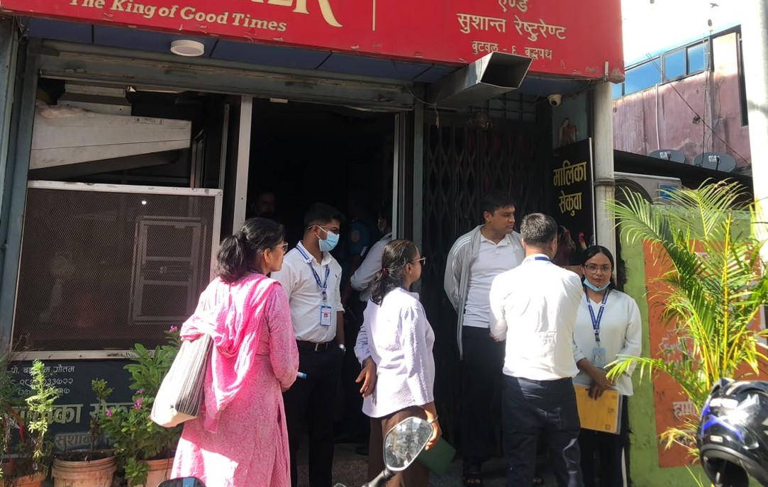 Three Children Rescued from Child Labour in Butwal