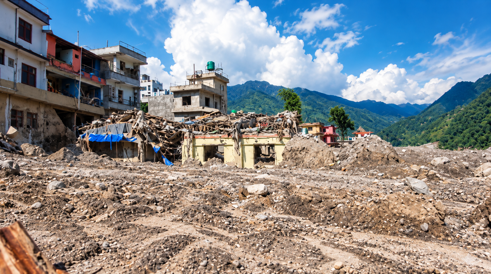 CWIN Flood Relief Response for Children – 2026